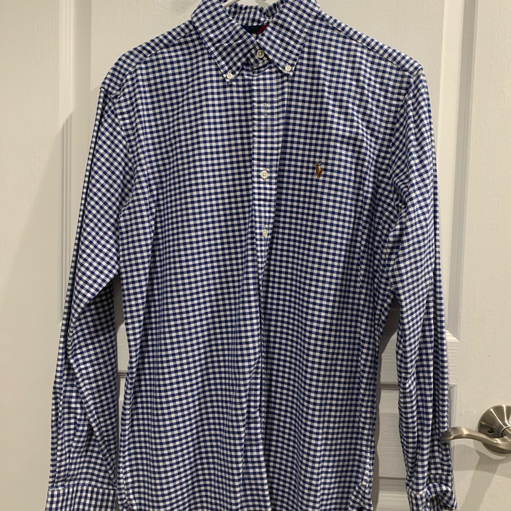 Ralph Lauren Button Down - image 1